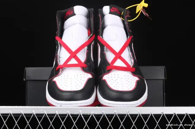 Cheap 555088-062 OG Jordan Bloodline High 1 Air 0528